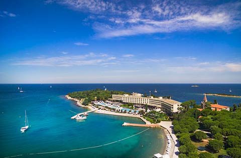 red island rovinj