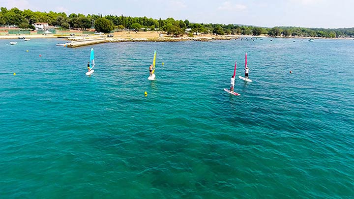 Windsurfing Centar Rovinj