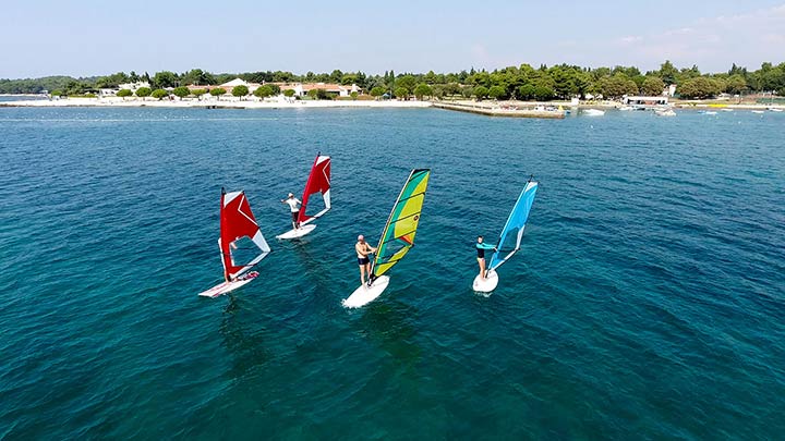 Windsurfing Centar Rovinj