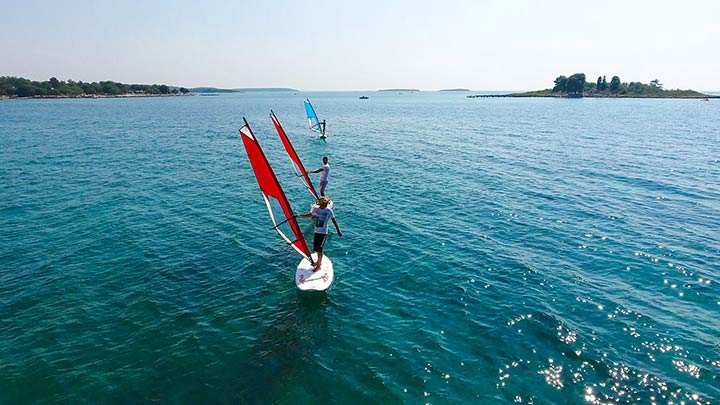 Windsurfing Centar Rovinj