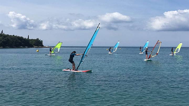 Windsurfing Centar Rovinj