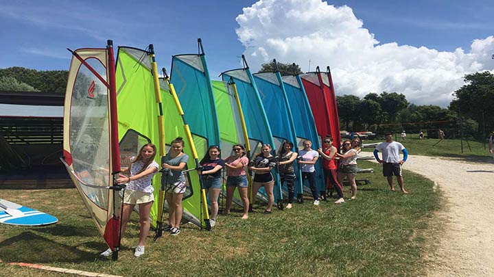 Windsurfing Centar Rovinj