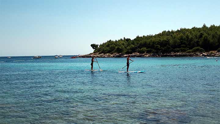 Stand up Paddle