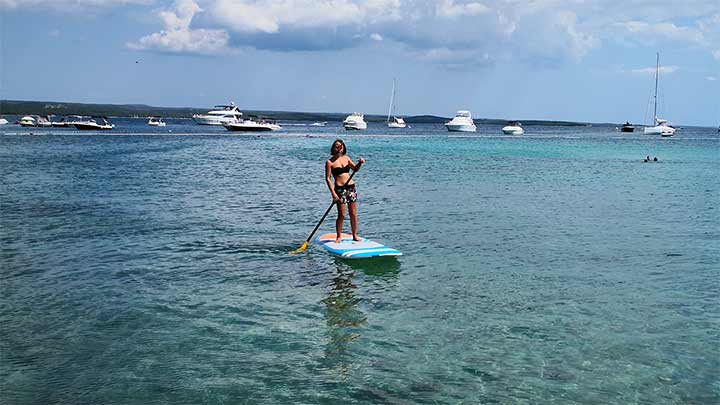 Stand up Paddle