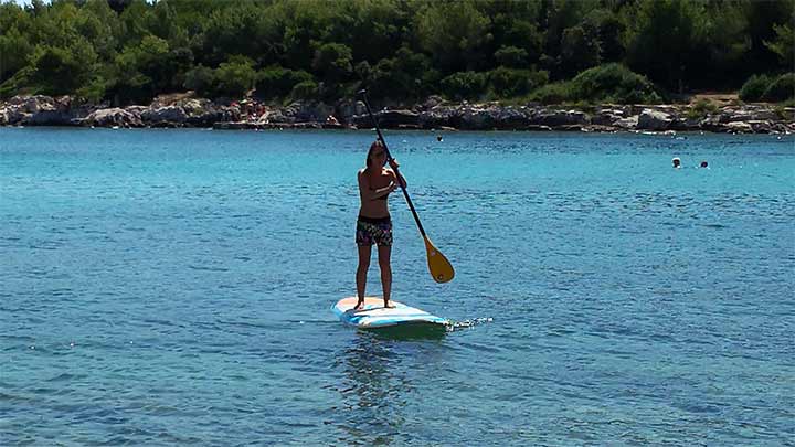 Stand up Paddle