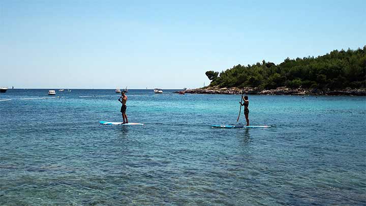 Stand up Paddle